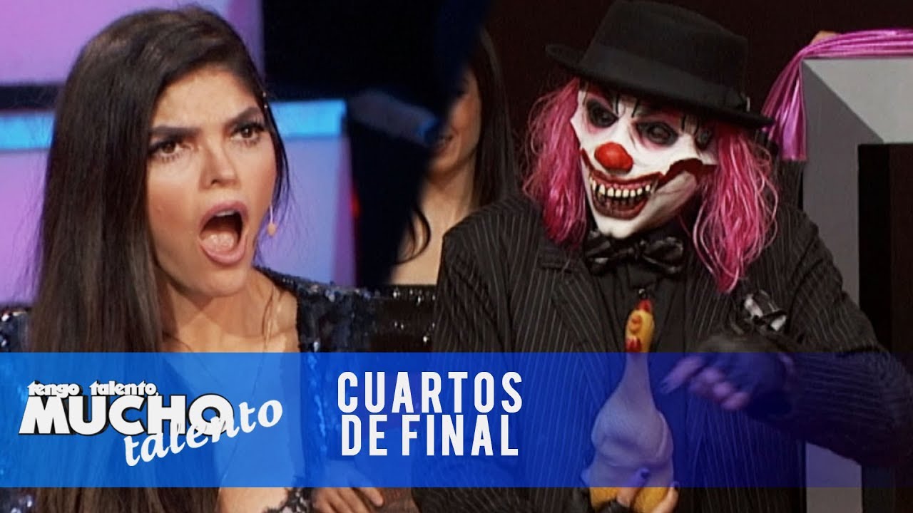 EL KOMPAYASO NUEVO TRUCO DE MAGIA SORPRENDE A ANA B&Aacute;RBARA!