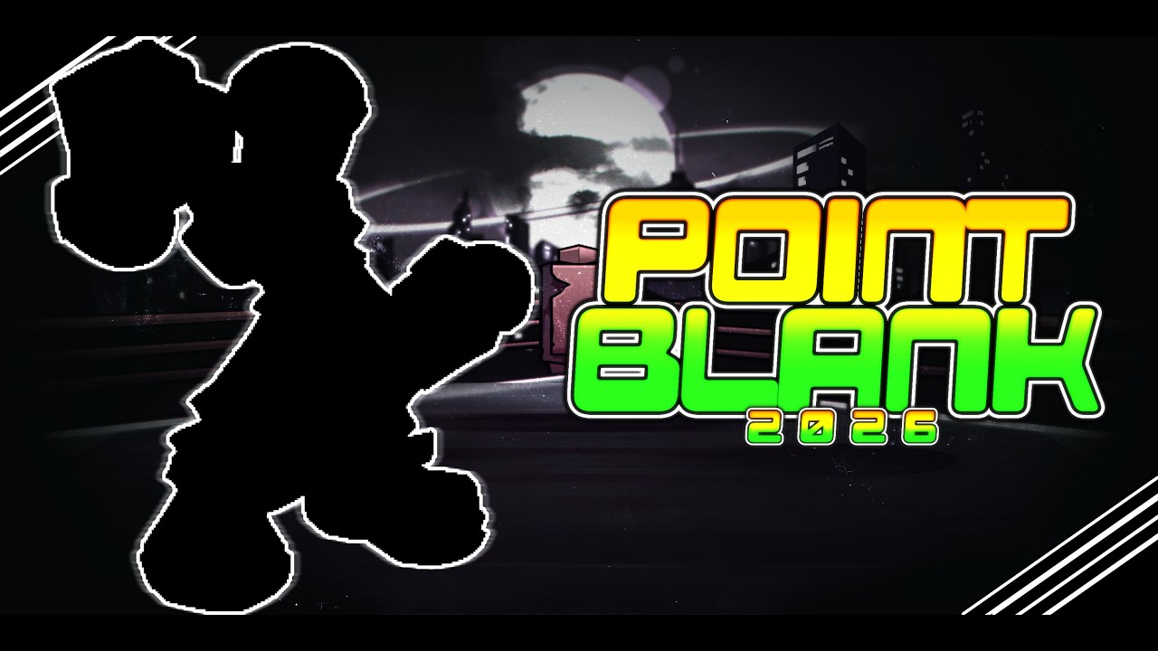 POINT BLANK [2026] - FNF: Matt vs. Pico |  [ REMIX ]