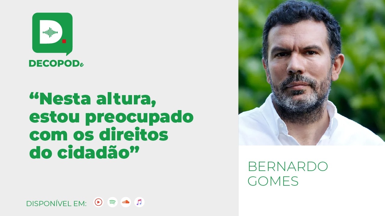 Conversa 53 – Bernardo Gomes