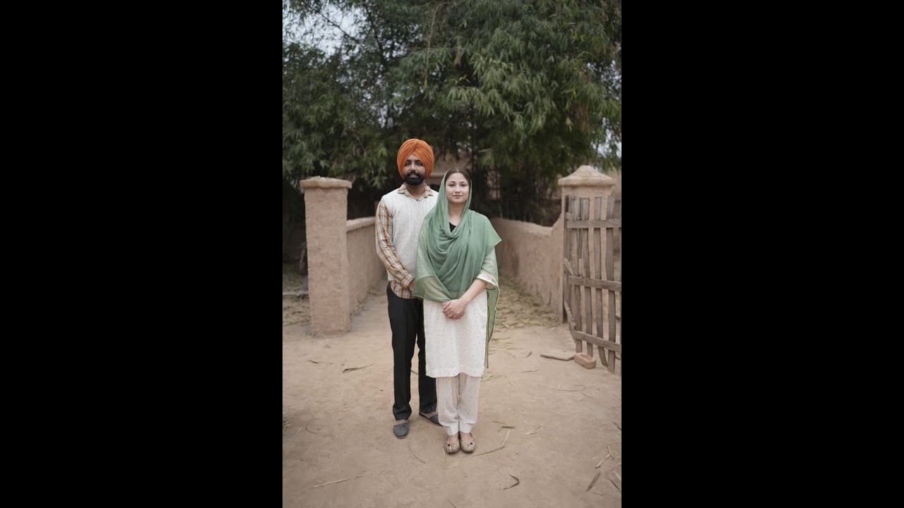 Live Wedding ! Surjit singh & Tarnpreet kaur # Sonu Studio Beharampur Bet M : 94635-78654