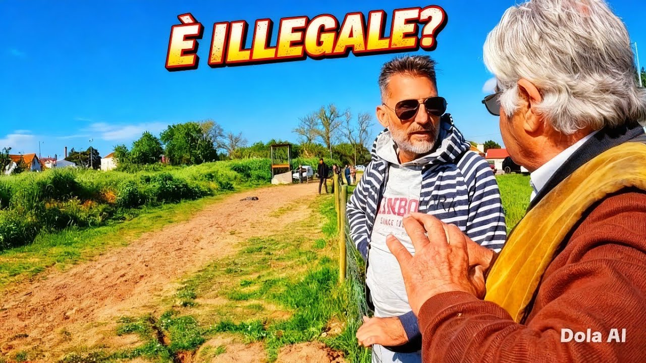 🇵🇹 CORSE in Portogallo:  Passione o Sfruttamento? in camper a Bombarral