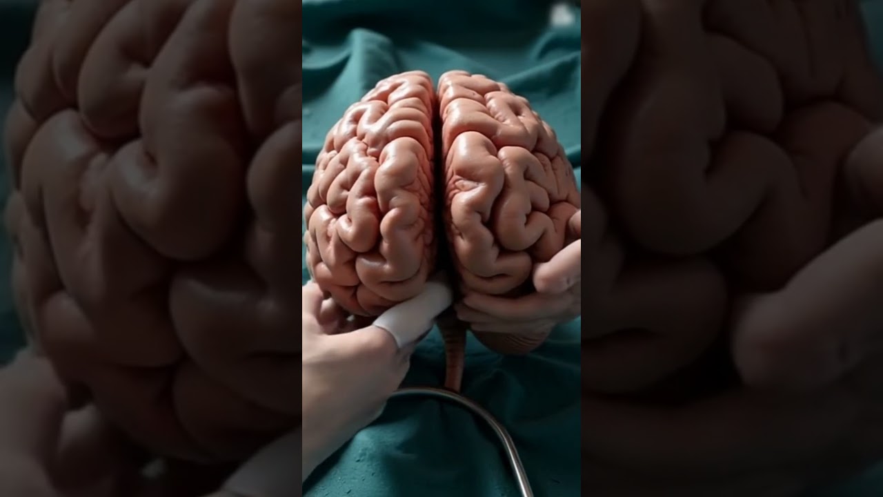 ASMR Brain Massage | Relaxing 3D Sounds for Mind Healing & Deep Focused #shortvideo #shorts