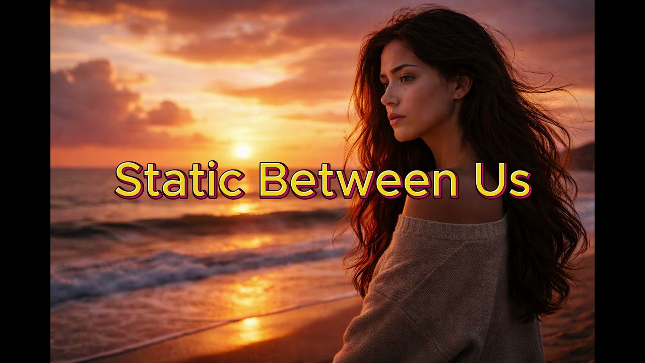 Static Between Us #moonlight #lyrics