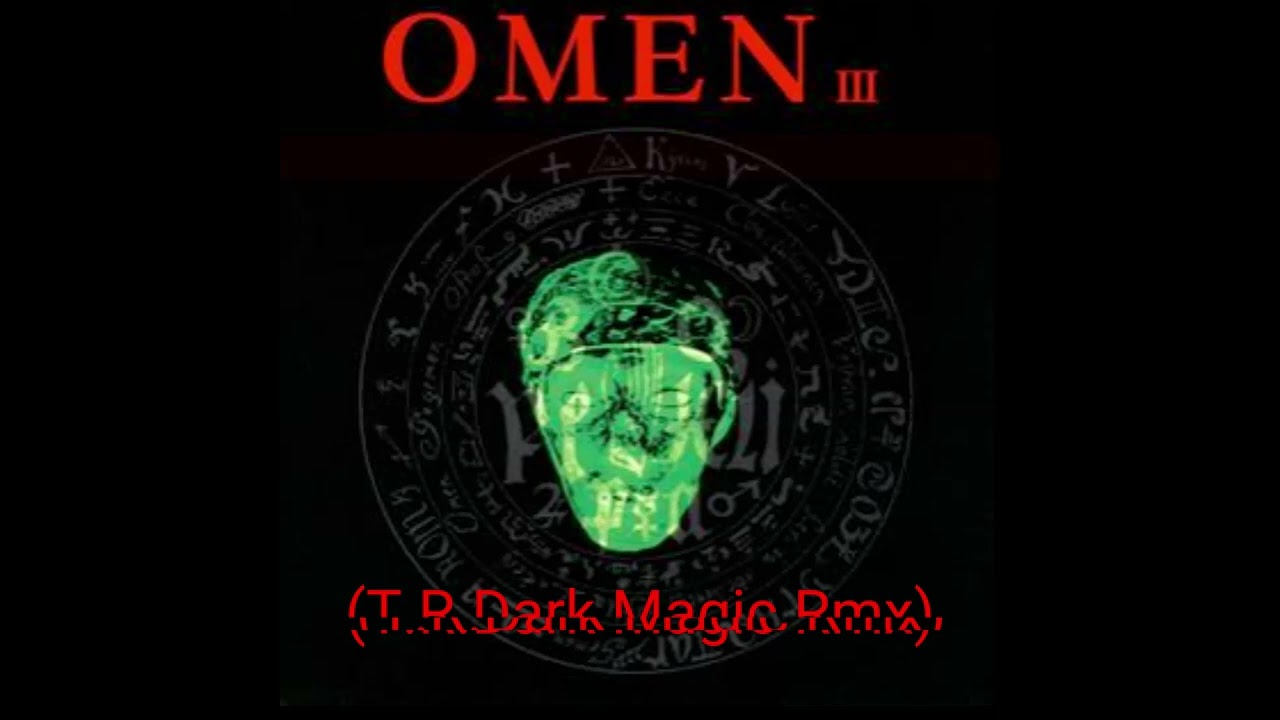 Magic Affair  - Omen III (T.R. Dark Magic Rmx)