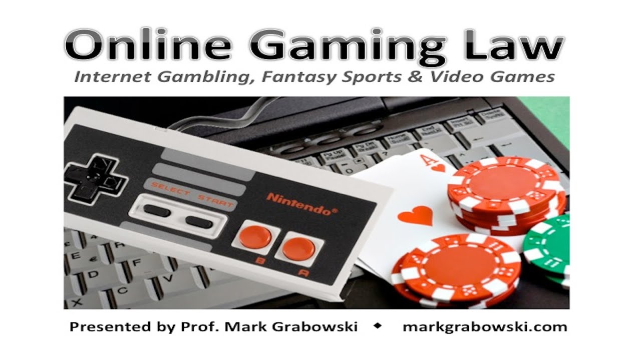 Online Gaming Law