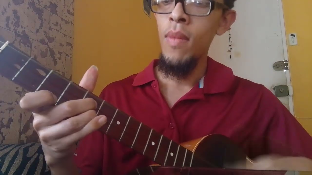 Improvisando apure en un viaje.