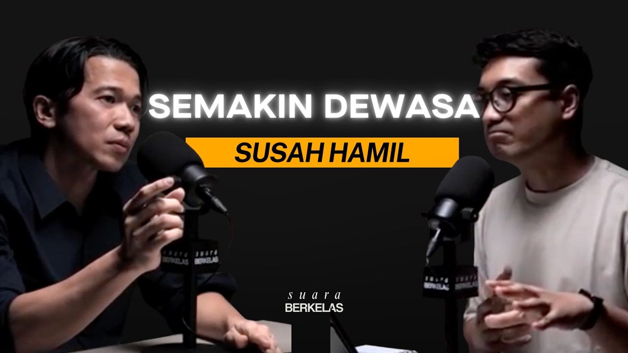 Bedah S*ks secara Dewasa tanpa TAKUT dihakimi  | SUARA BERKELAS #91