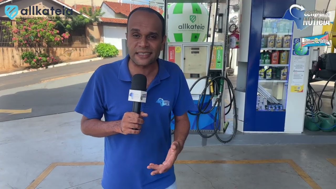 💥 É HOJE! A ação que vai fazer Jaú parar: Abastece➕ AllkateiaNesta sexta-feira (27/fev)