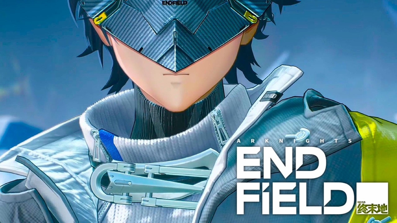 STARTING POINT - Arknights: Endfield - Playthrough & Lore - Part 01