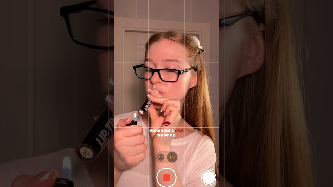 Хэппи Валинтинов Дэй мэйк ап 💋