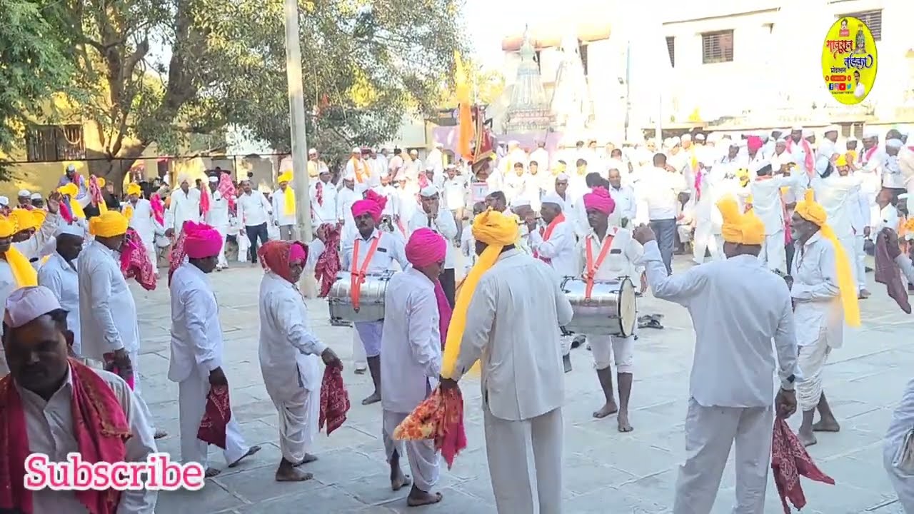 नागोबा यात्रा म्हसवड | डोंबाळवाडी गजी मंडळ