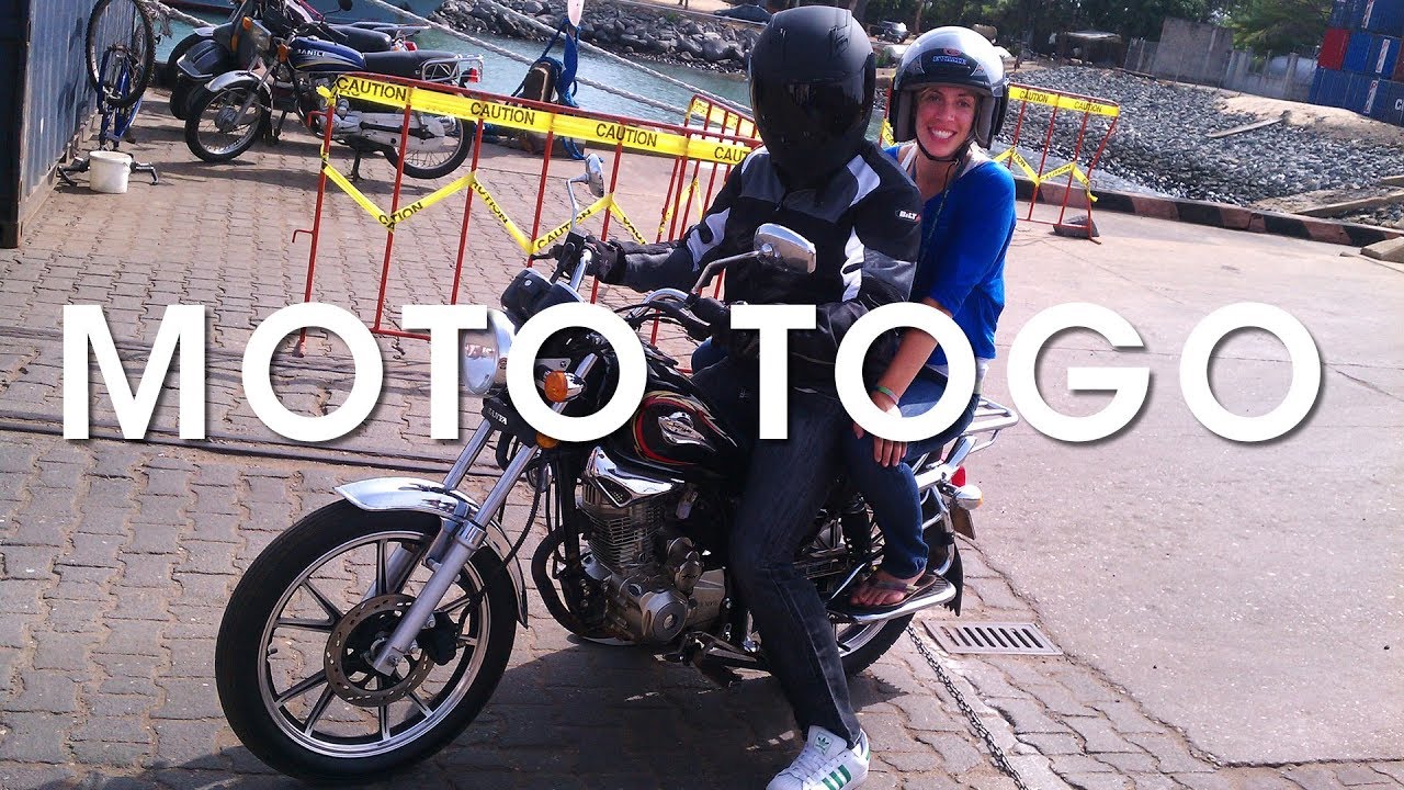 Motos to go to Togo