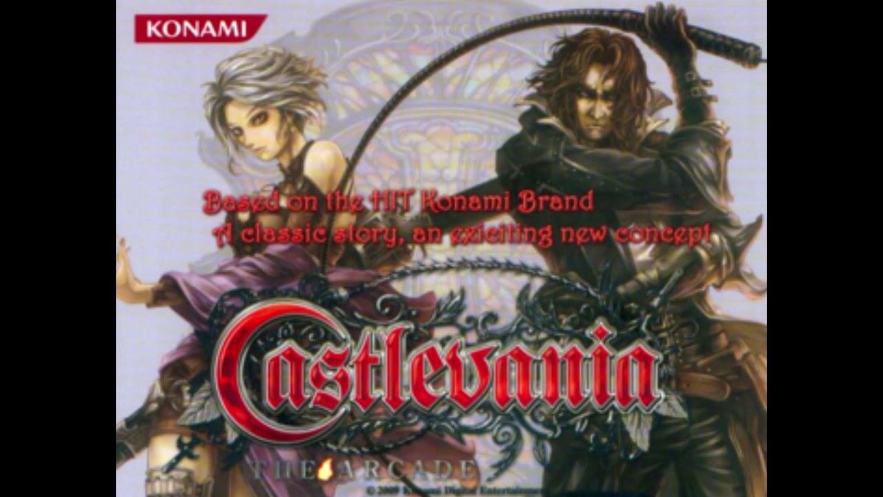 Castlevania The Arcade - Cross Your Heart