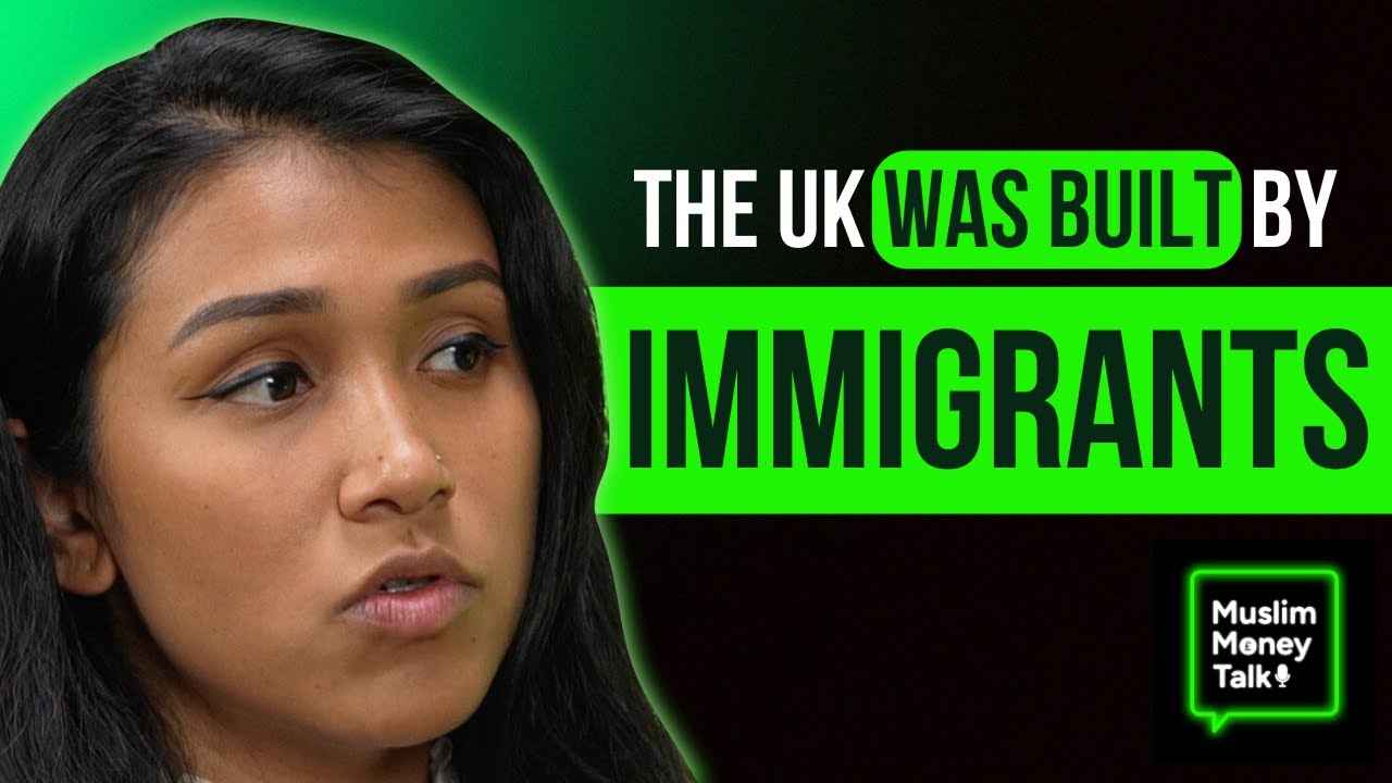 Helping UK Immigrants Build WEALTH without INTEREST | Nina Mohanty - Muslim Money Talk Ep 9