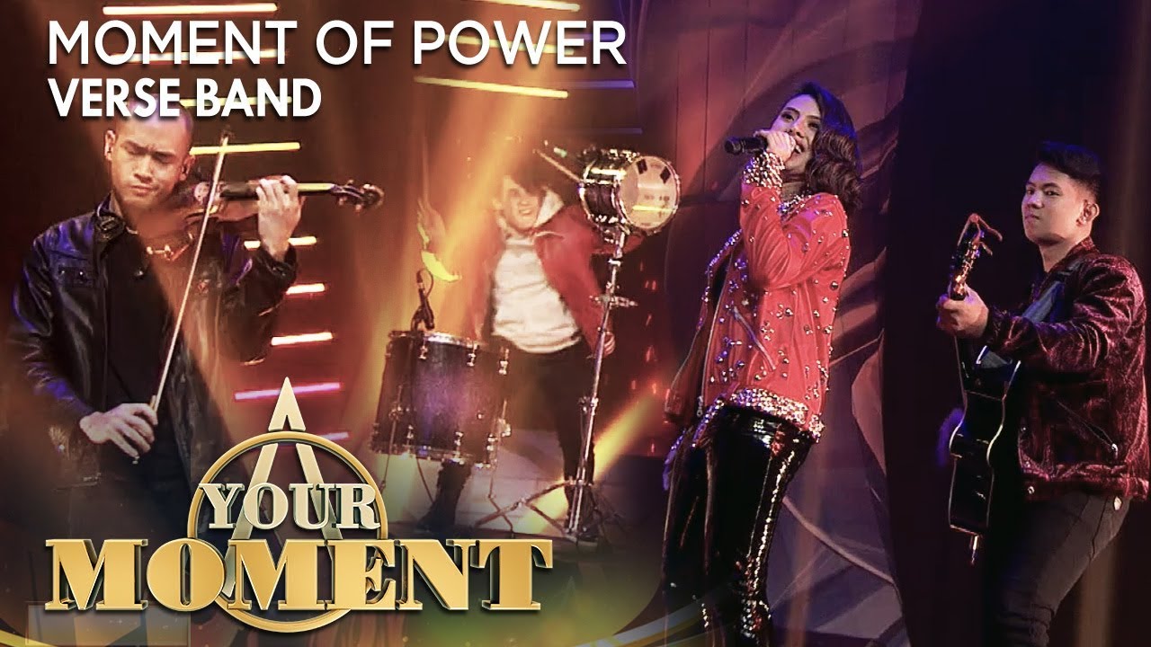 Verse Band rocks the stage with their rendition of Nosi Balasi | Your Moment