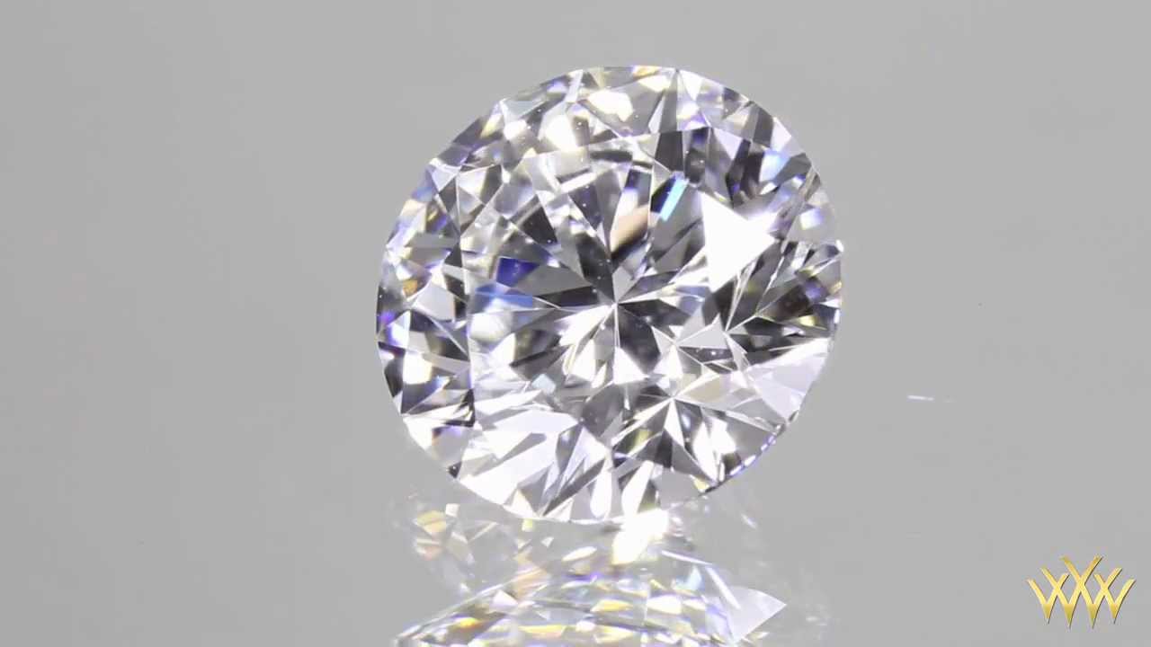 1.332 ct G Color VS2 Clarity A CUT ABOVE&reg; Super Ideal Round Cut Loose Diamond