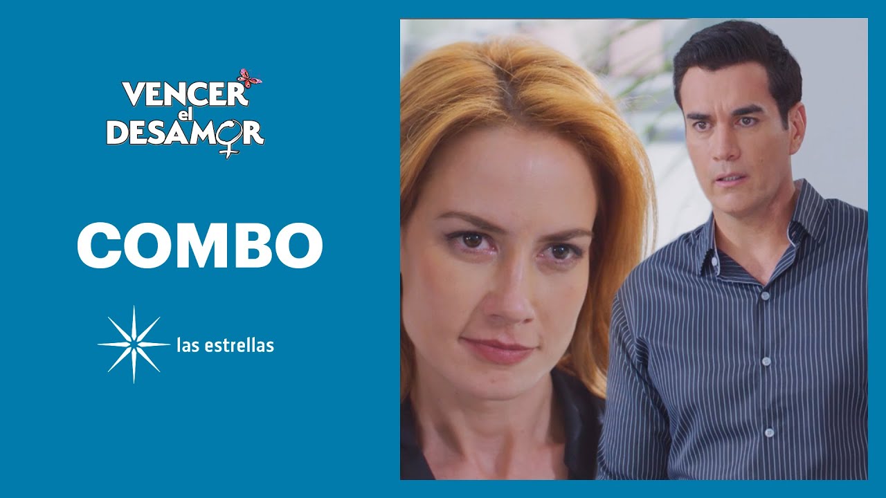 Vencer el desamor: ¡Álvaro decide regresar con Olga por su futuro hijo! | C-57 | Las Estrellas