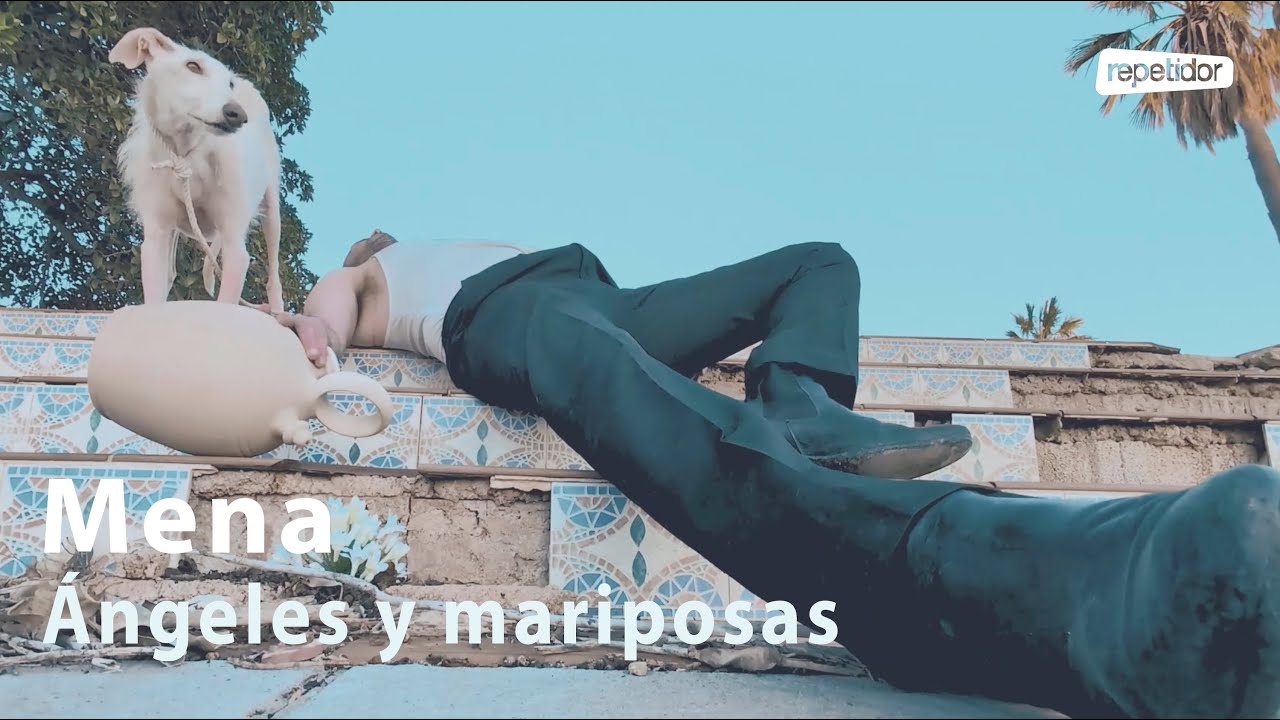MENA Ángeles y mariposas