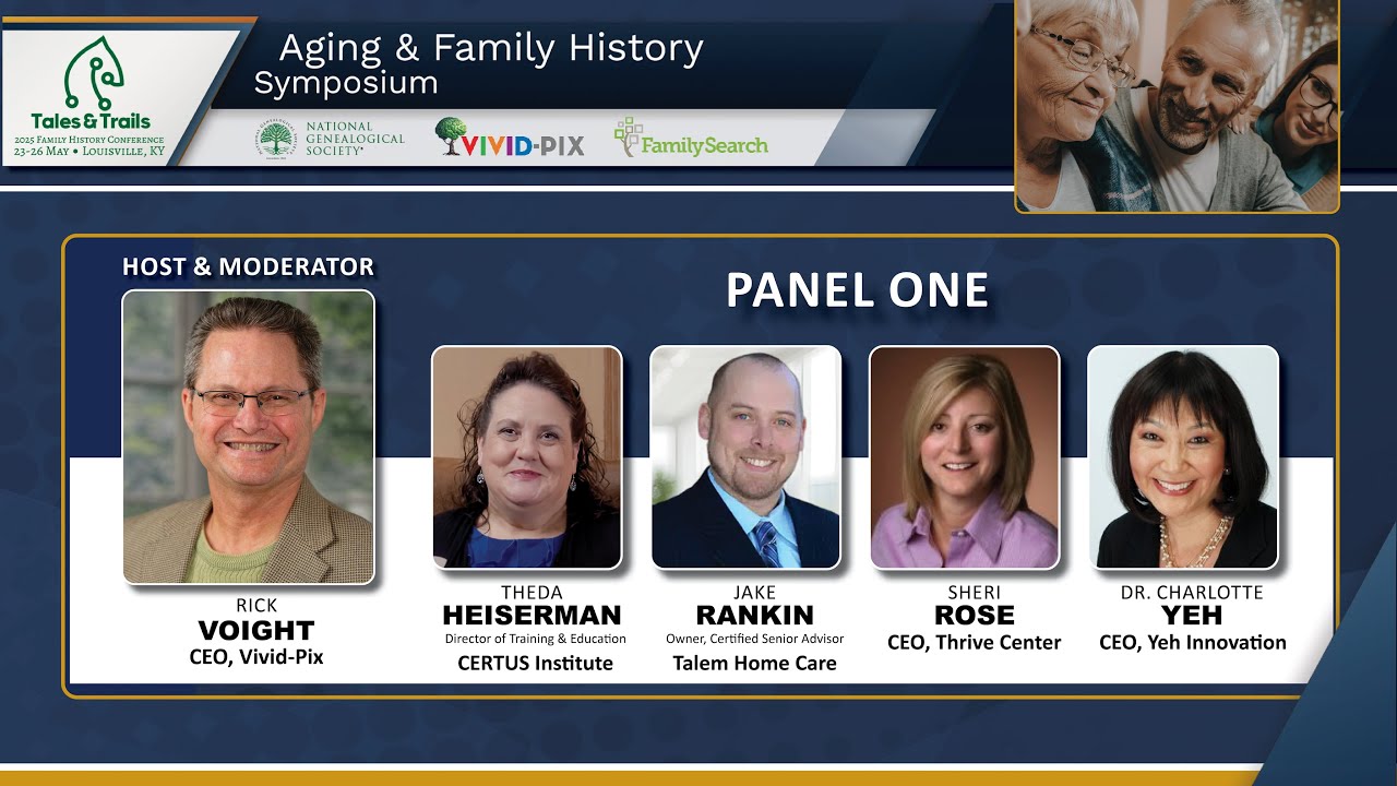 Crucial Tips for Aging Well- Vivid-Pix's Symposium on Healthy Aging