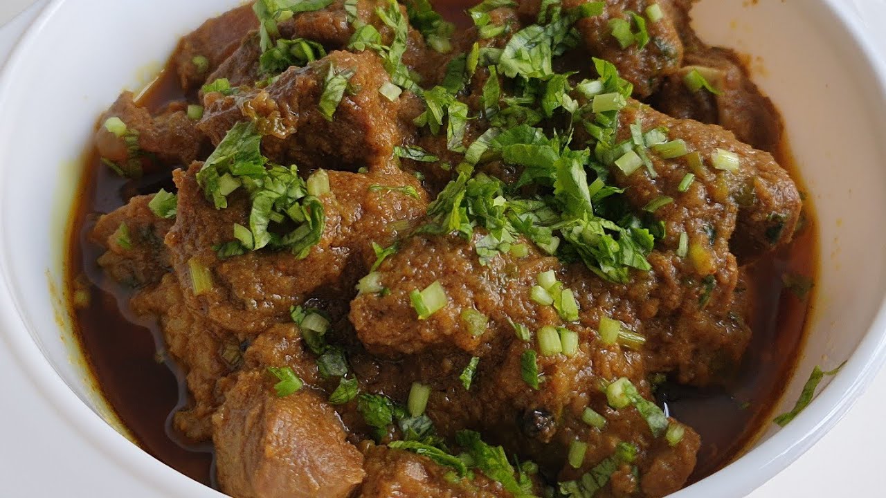 Delicious mutton curry recipe || Fabulous Feast