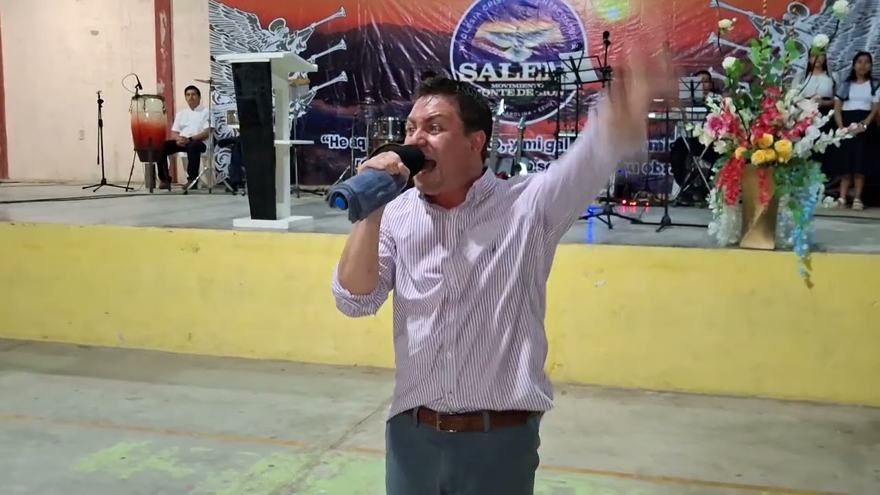 (EN TU LUCHA ESCUCHA ESTE MENSAJE) EN TU PERSECUCION VERAS EL PODER DE DIOS, LAS CHOAPAS VERACRUZ