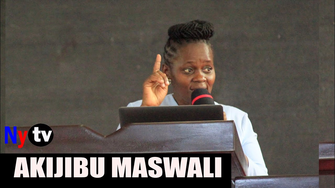 MASWALI MAZITO YALIVYO JIBIWA KWA UFASAHA NA PROF.NIGULA