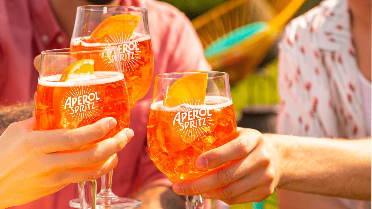 Aperol Together We Cheer sta tornando!