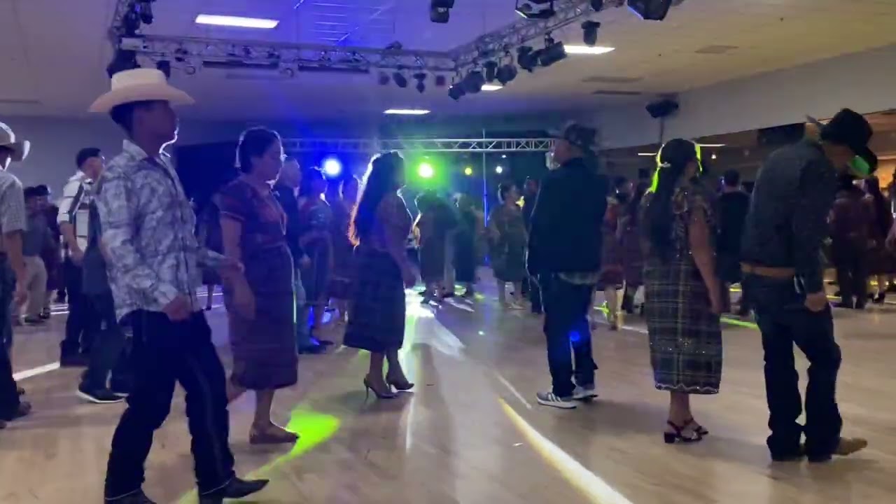 #4 Marimba Sin Frontera en Hemet CA, Boda de Rudy y María 