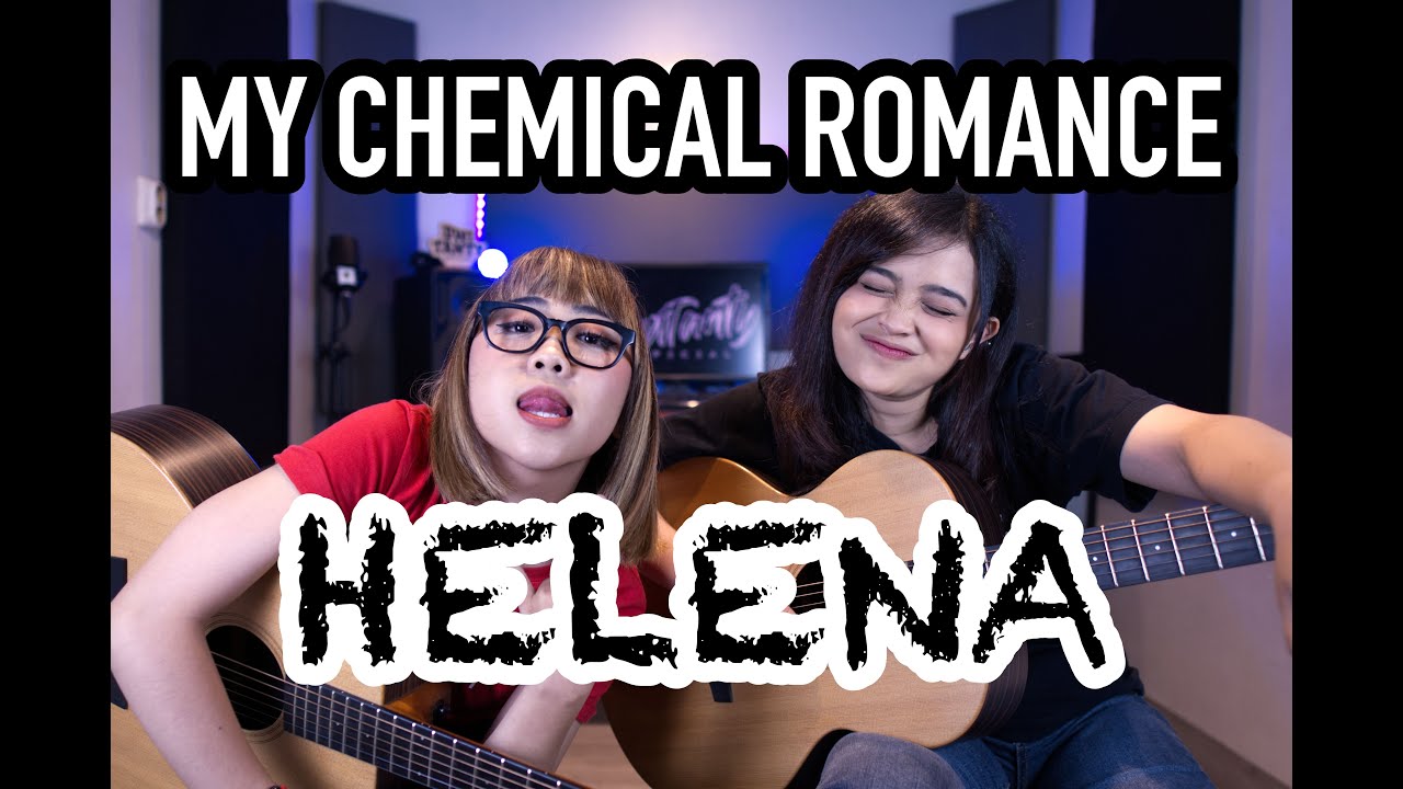 HELENA - My Chemical Romance (Cover by DwiTanty)