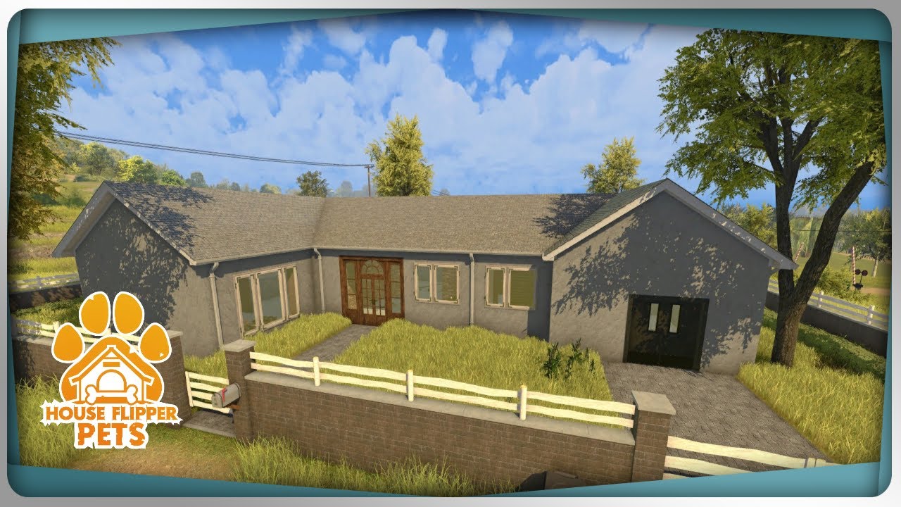 House Flipper: Pets Haven - Pets DLC