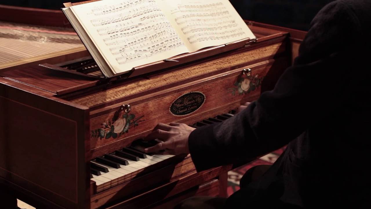 Clementi on a Clementi: Randall Love plays Gradus ad Parnassum Nos. 60 & 61