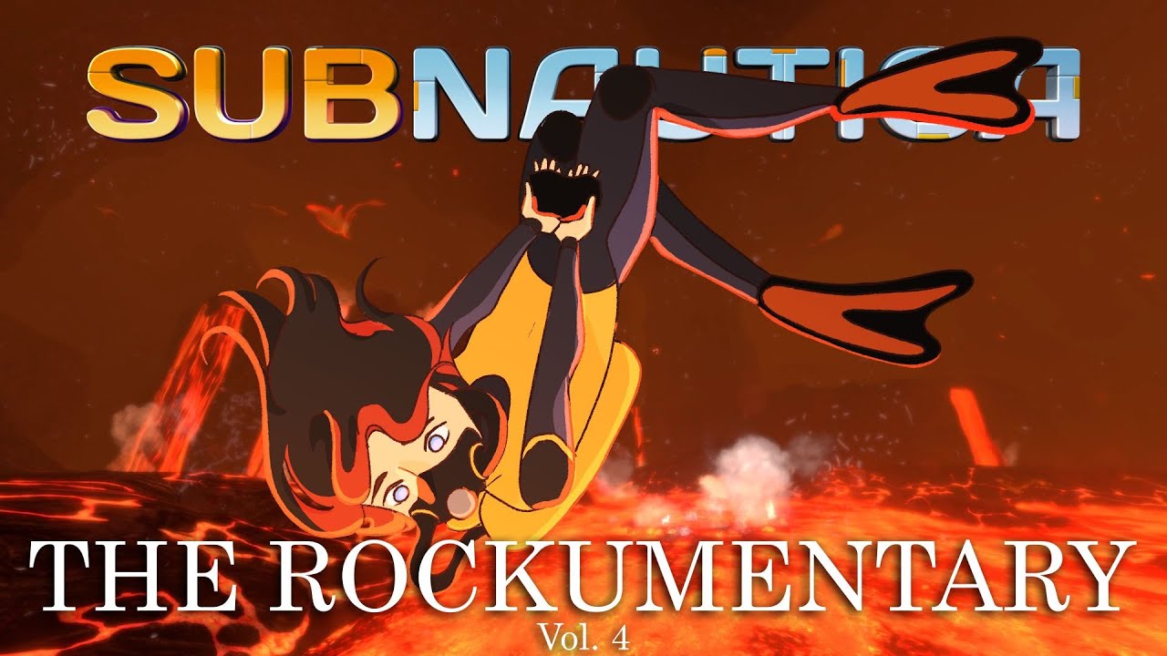 The Last Dive into Subnautica's Geology - Subnautica: The Rockumentary (Vol. 4)