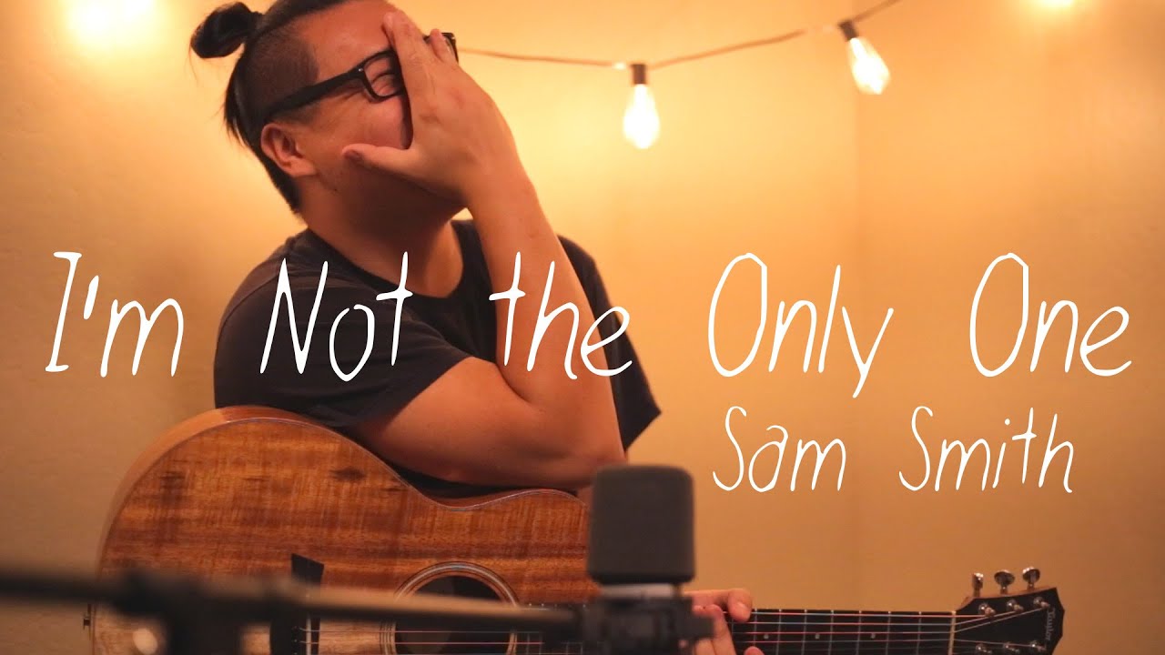 I'm Not the Only One  - Sam Smith Cover (First take)