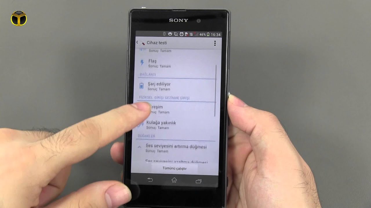 Sony Xperia Z1 İnceleme