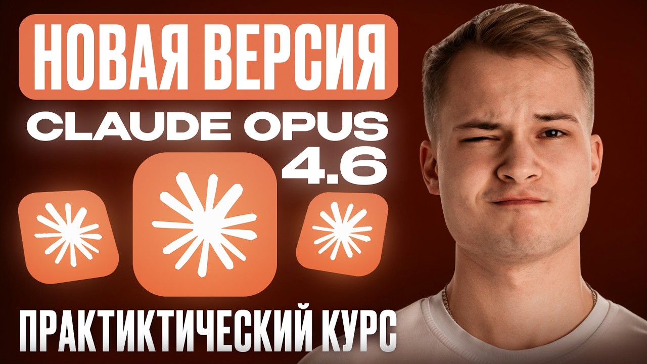 ОБ ЭТОМ ВСЕ ГОВОРЯТ: Claude Opus 4.6 на реальных задачах фрилансера