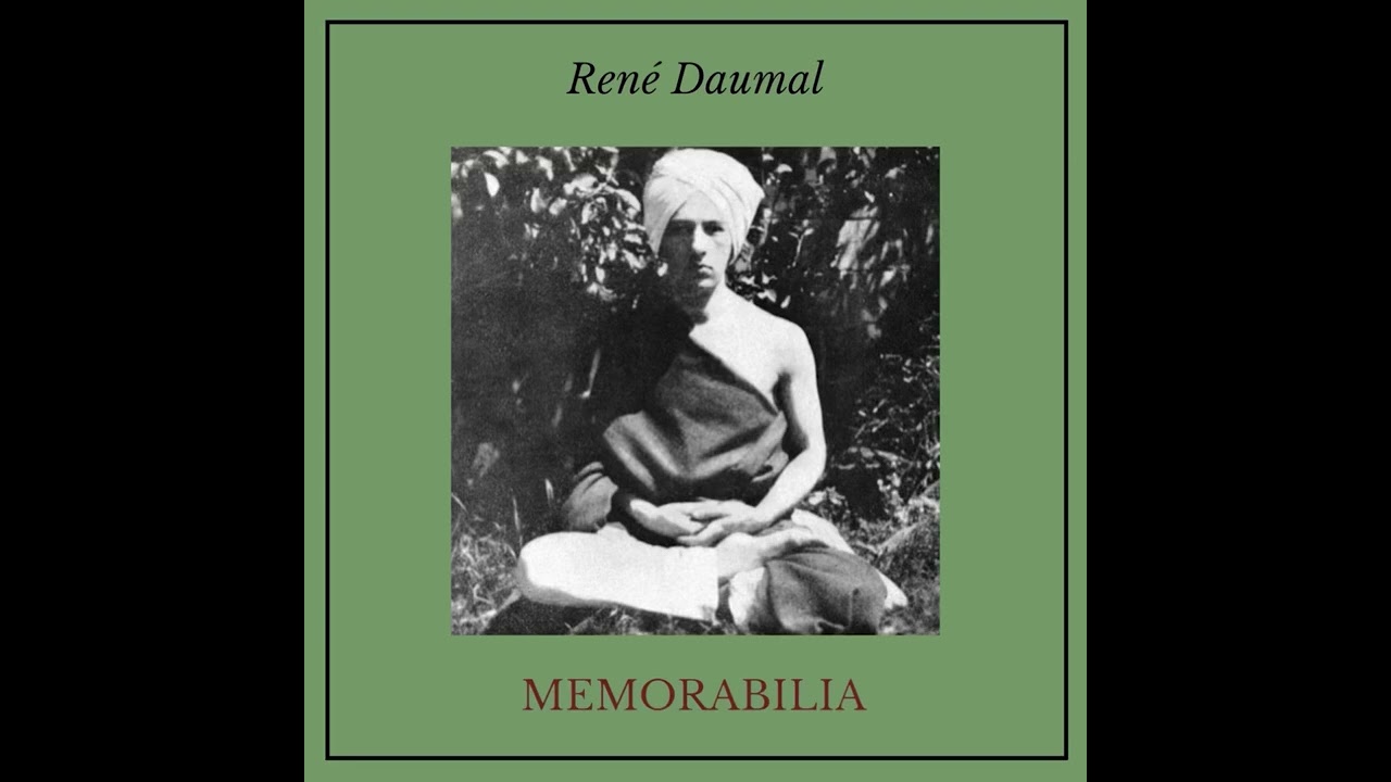René Daumal - Memorabilia
