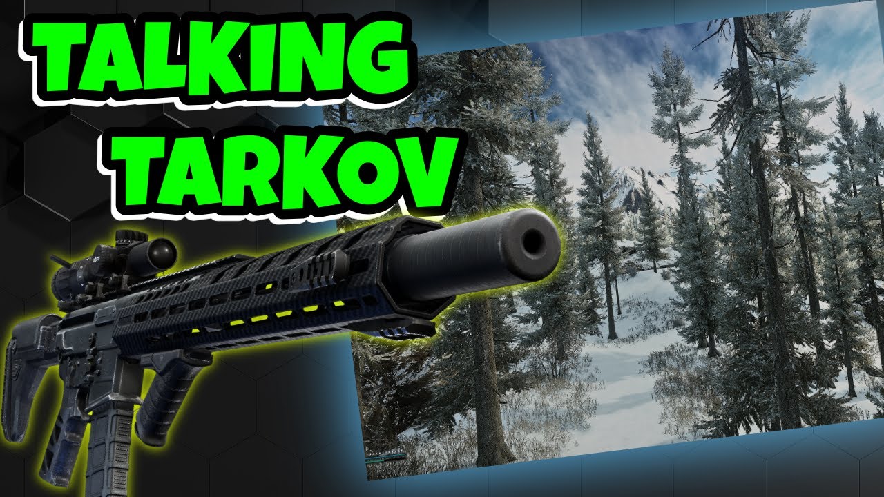 Tips From Veteran Players On How To Get Better At Escape From Tarkov | Talking Tarkov ep. 61