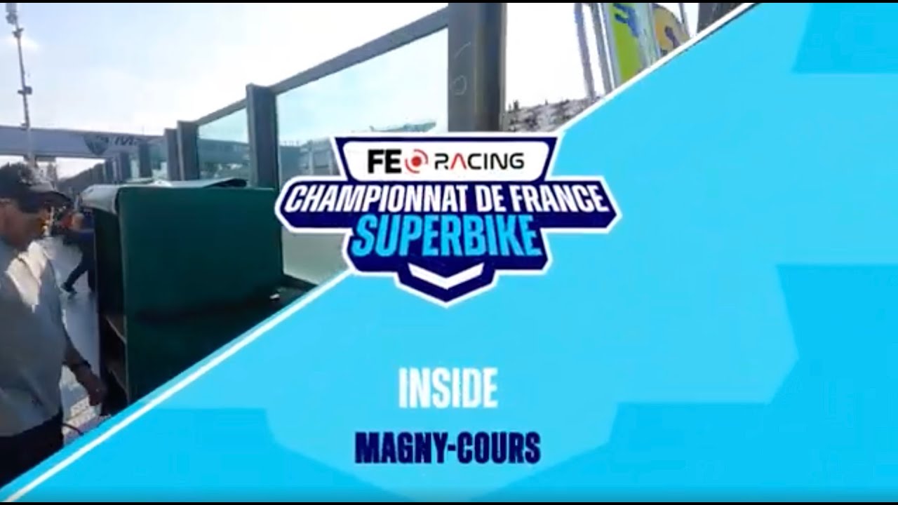 AU COEUR DU FSBK - INSIDE MAGNY-COURS