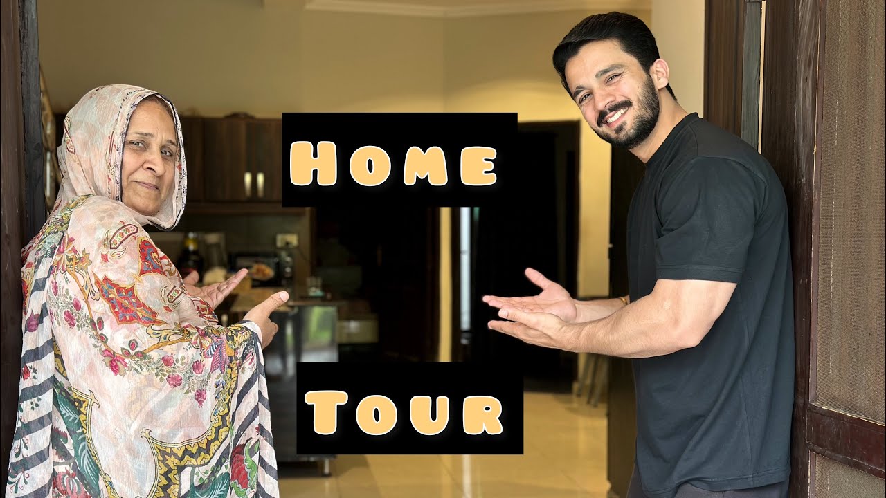 Home Tour | Ap sb ki Demand py ☺️