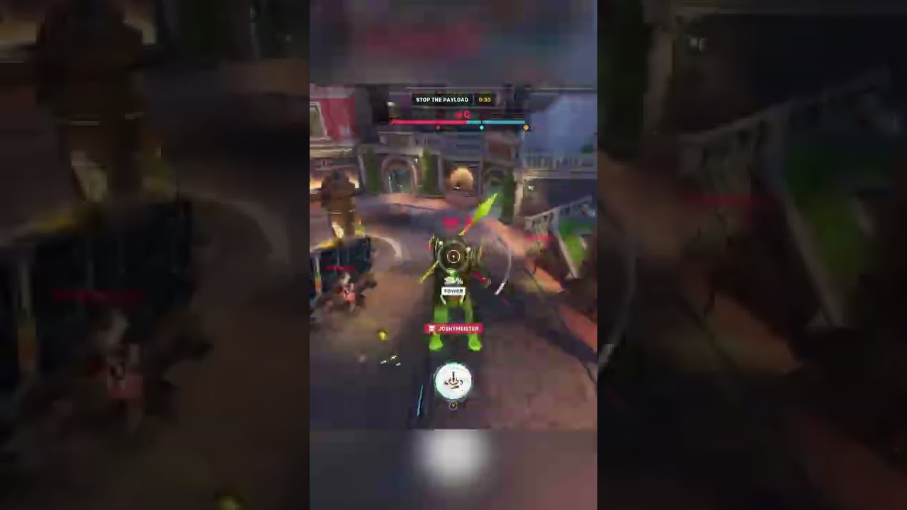 HOW TO USE ORISA ULTIMATE - Overwatch 2