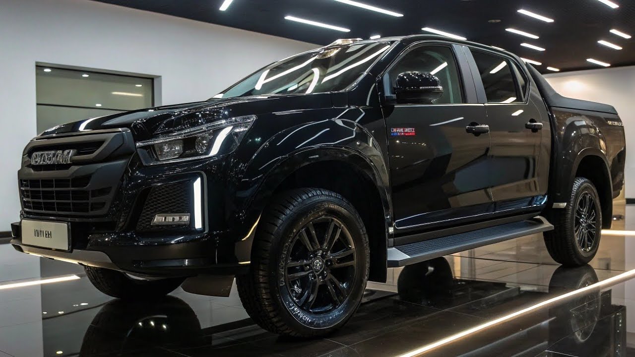 2026 Isuzu D-Max Review USA 🇺🇸 This Diesel Truck SHOCKED Everyone 😱 Full Specs Price & Features