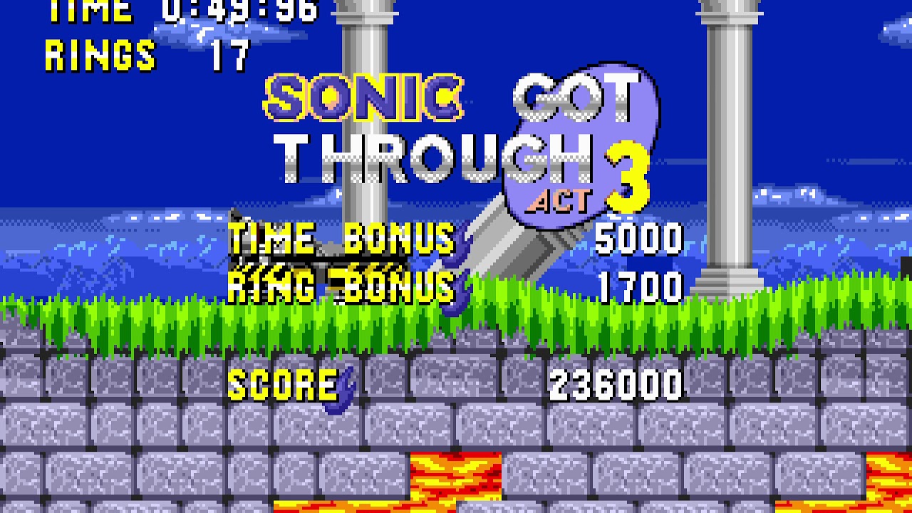 [TAS] SegaCD Sonic the Hedgehog Megamix by Evil_3D, kaan55, nitsuja & WST in 13:52.91