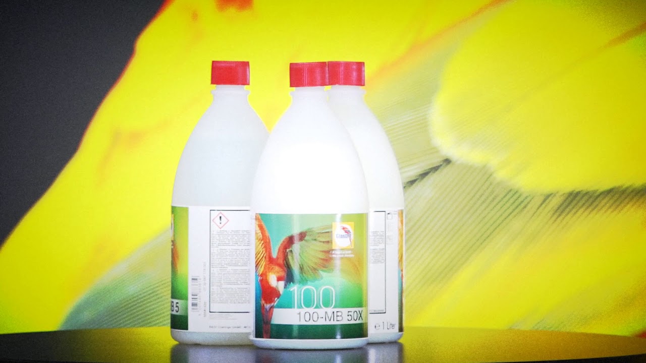 Glasurit 100 Line