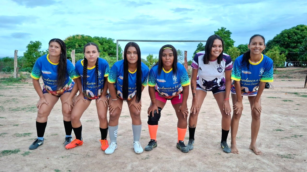 AJAX E BASE DO GRÊMIO TRÊS PEDRA NA ÁREA DE LAZER JP CUIDAR MULHERES INCRÍVEL! 