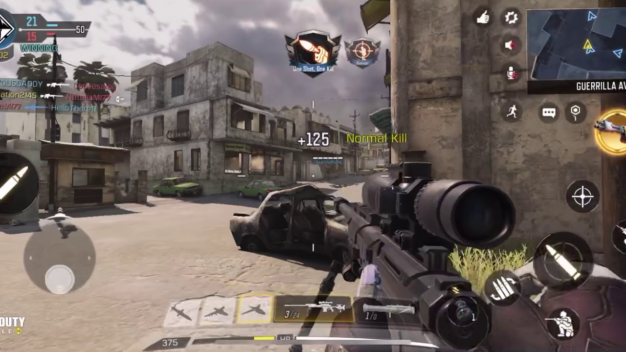 When three gamers get together