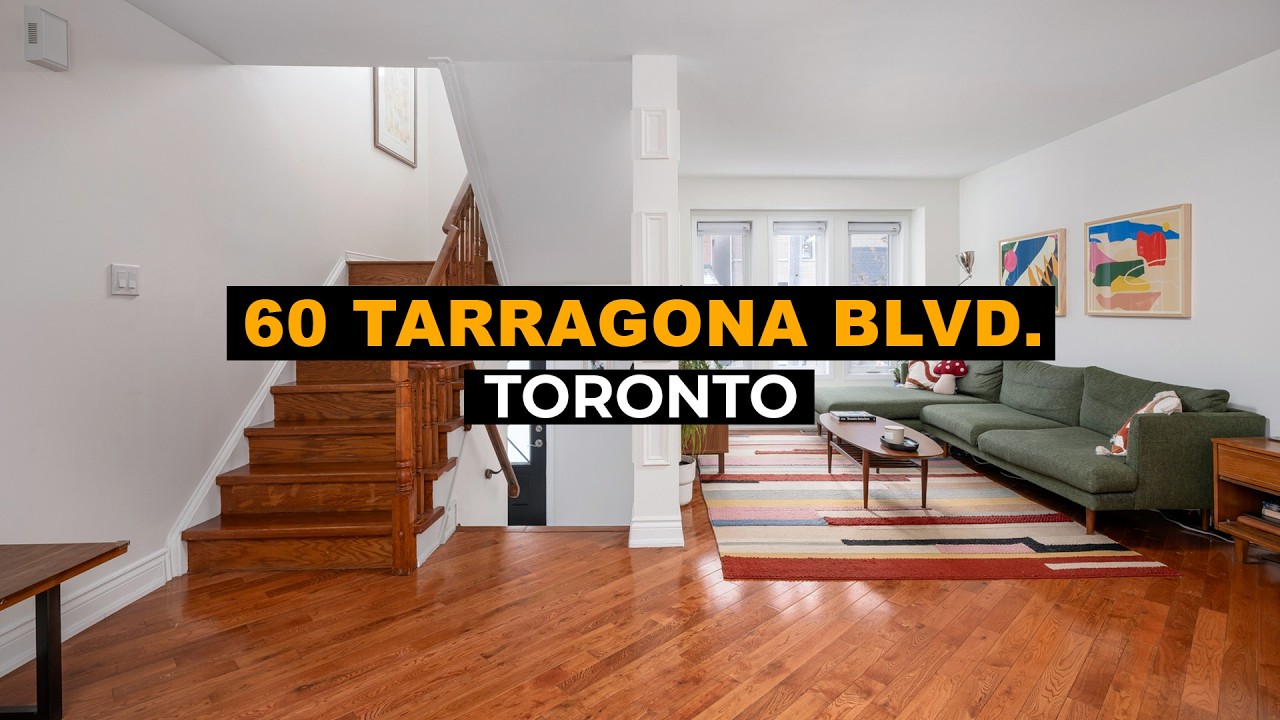 60 Tarragona Blvd. //  Toronto