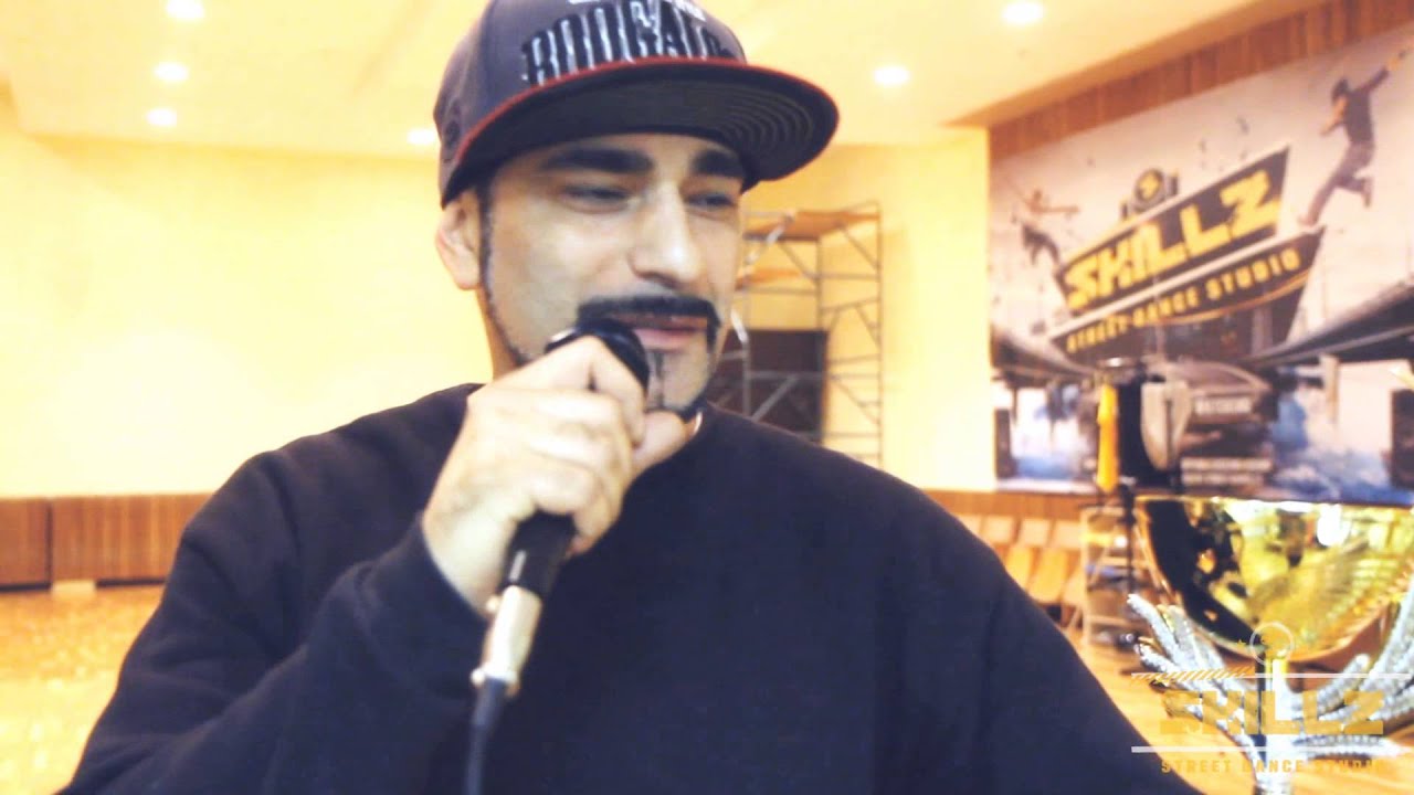 Mr. Wiggles (USA) workshop @SKILLZ studio