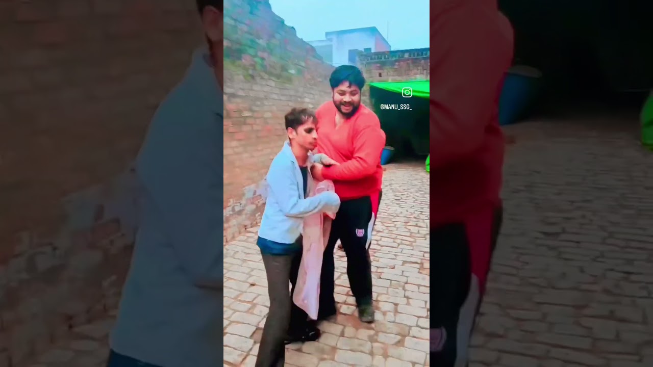 गांव की देसी रसियन 