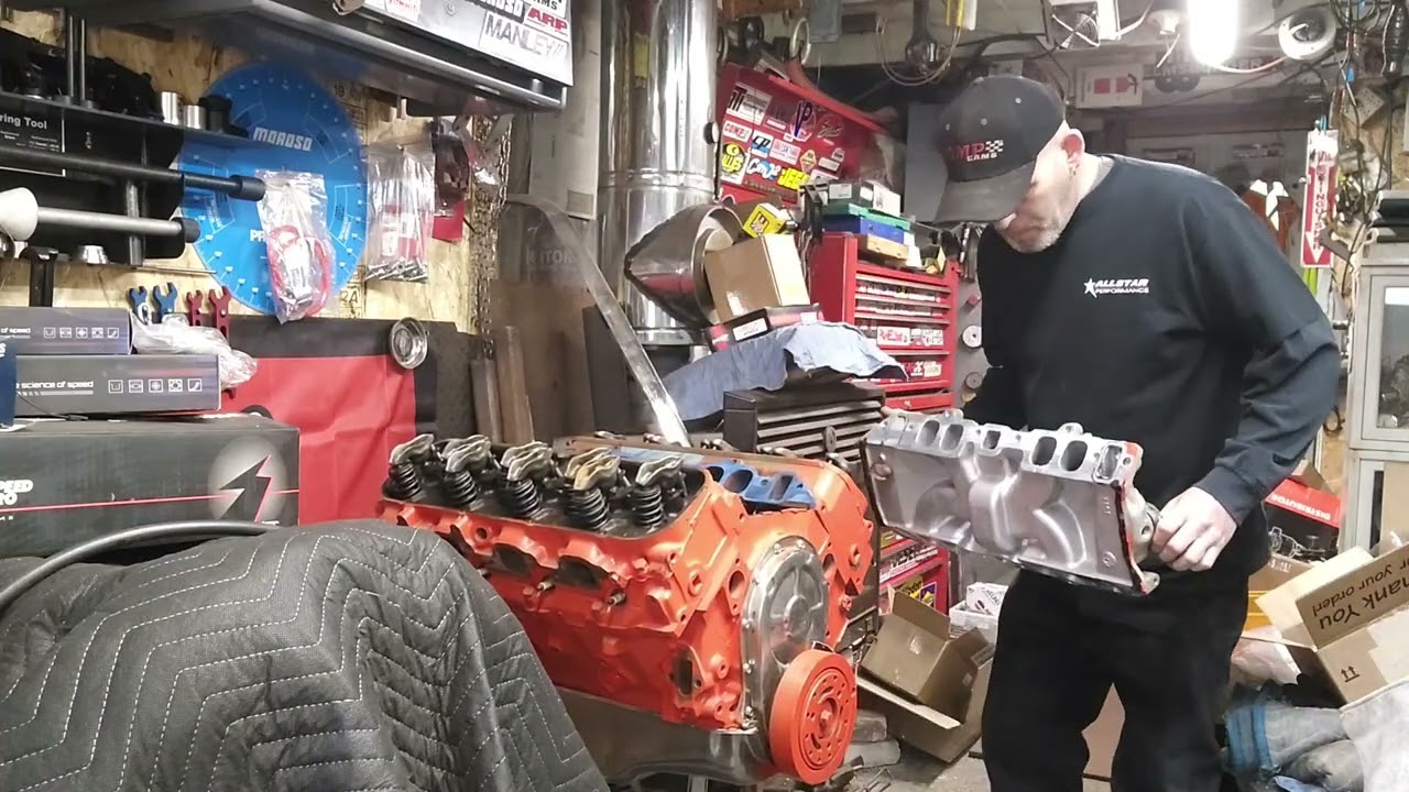1970 Big Block Chevy 402