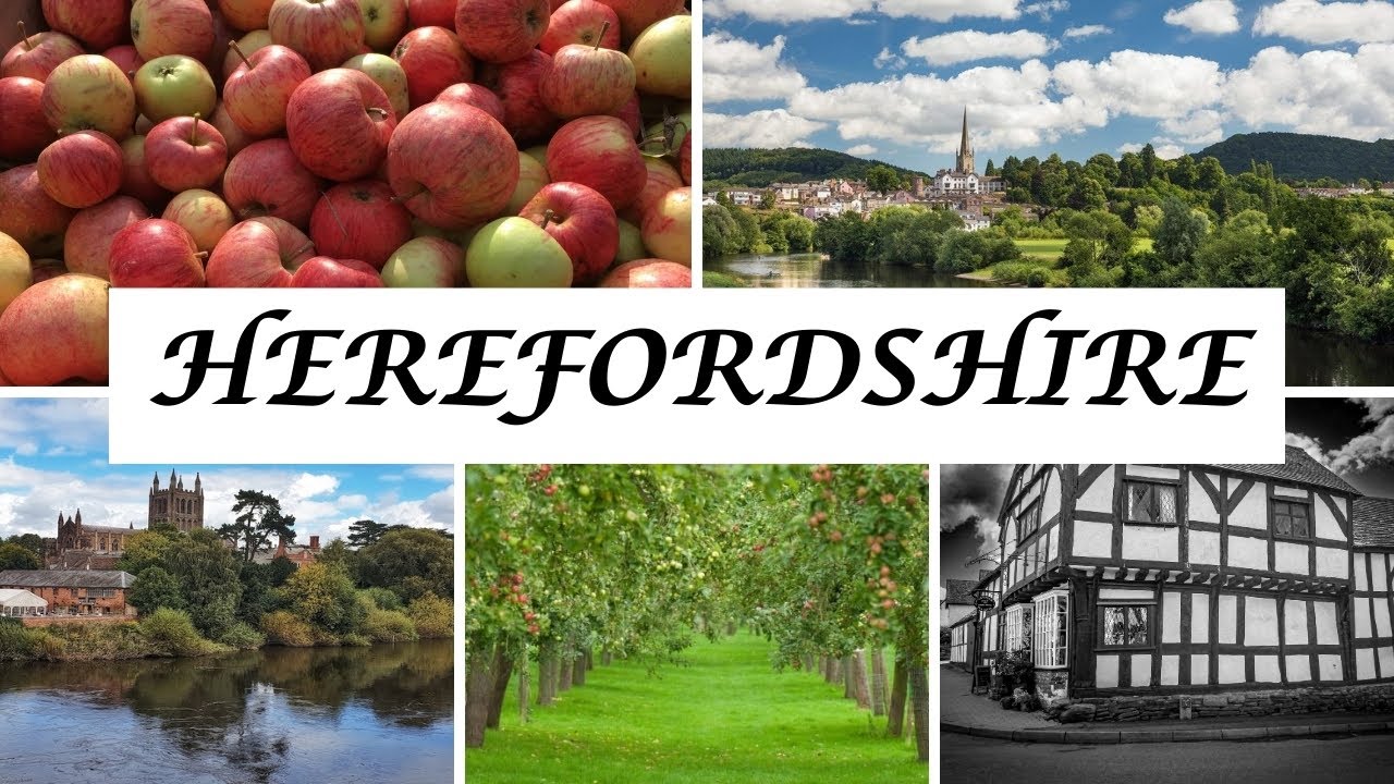 This Is Herefordshire - EXPLORE This Beautiful English County